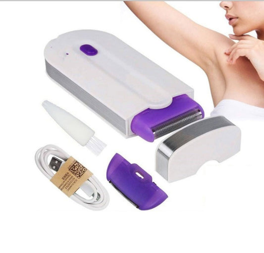Induction Type Hair Removal Device Epilator Laser Hair Removal Shaver