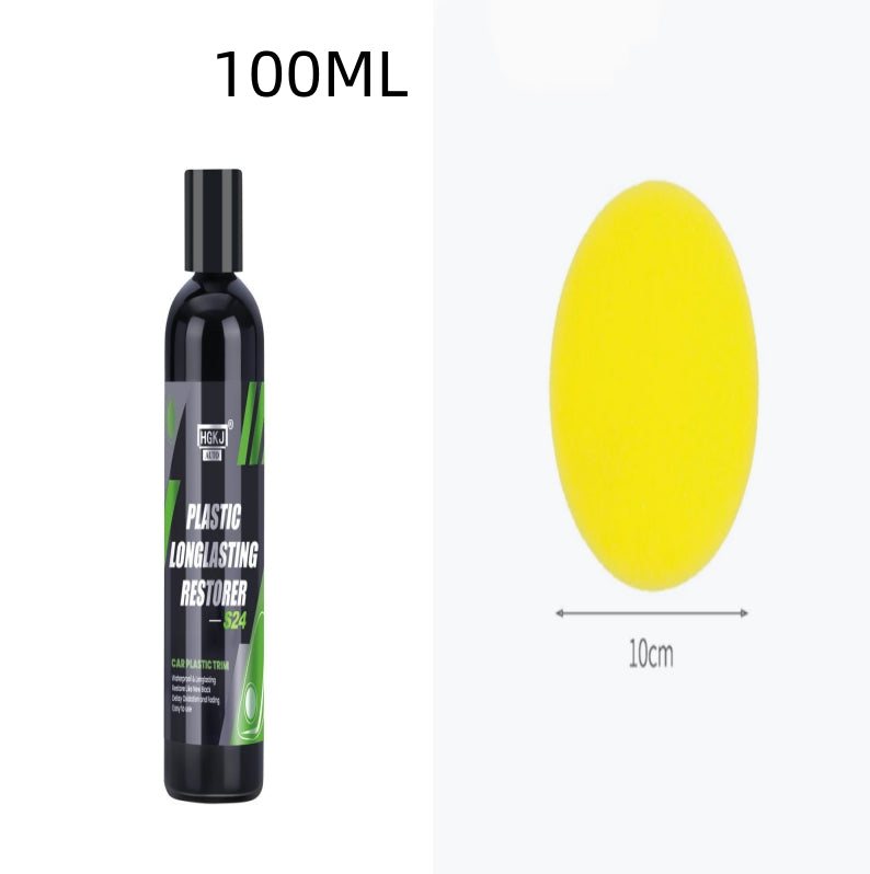 Automotive Plastic Parts Refurbishment Coating